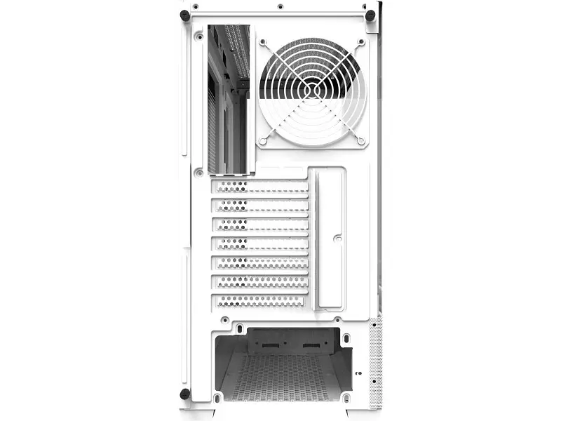 Корпус DarkFlash DS900W AIR White - фото 8