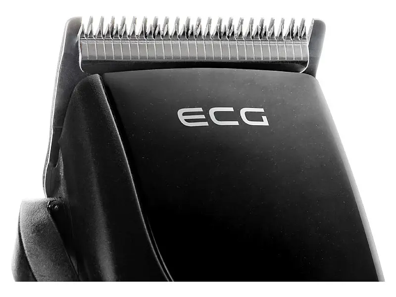 Машинка для стрижки ECG ZS 1020 Black - фото 3
