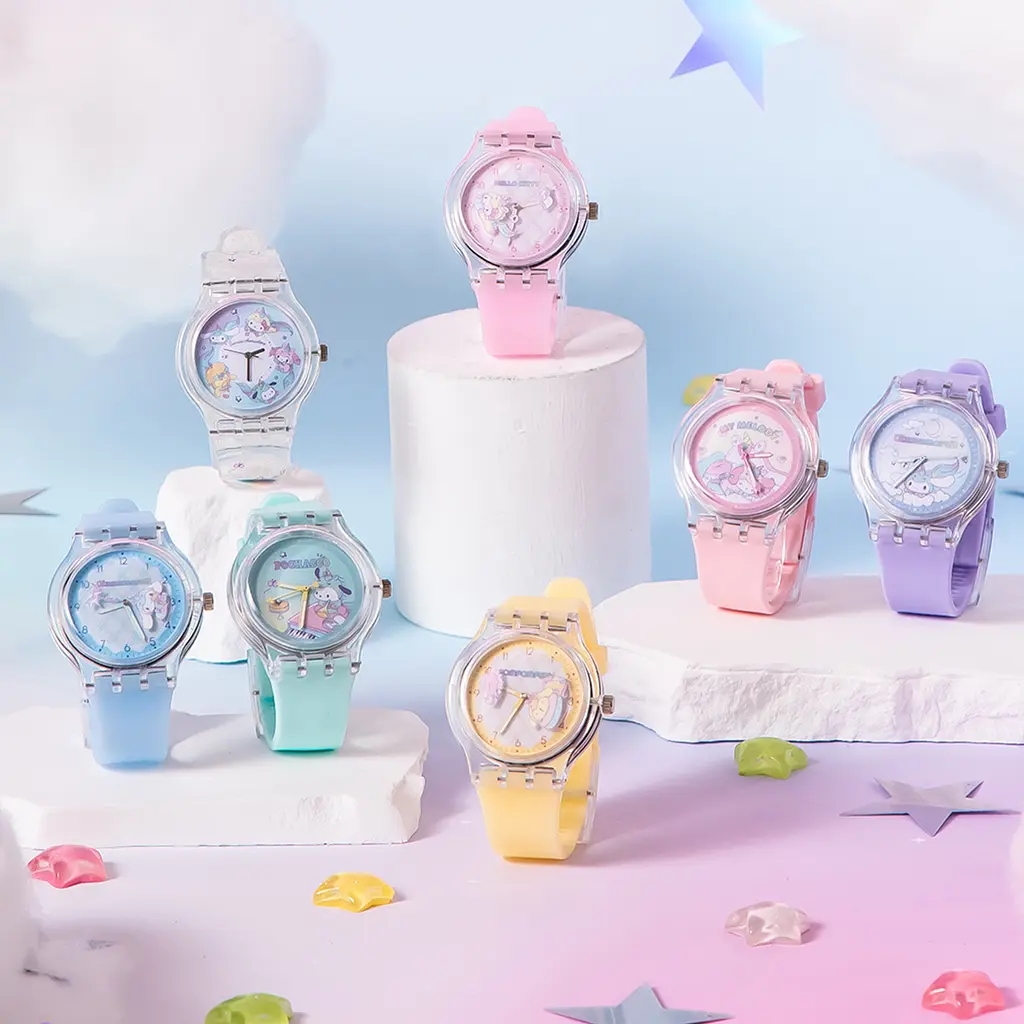 Годинник наручний кварцовий Pop Top Sanrio – Зоряне бажання (25SB-002) - фото 4