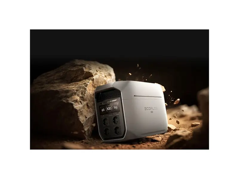 Зарядна станція EcoFlow DELTA 3 Max Plus (EF-DL3-MP, EFD3MP-EU-CBOX) - фото 4