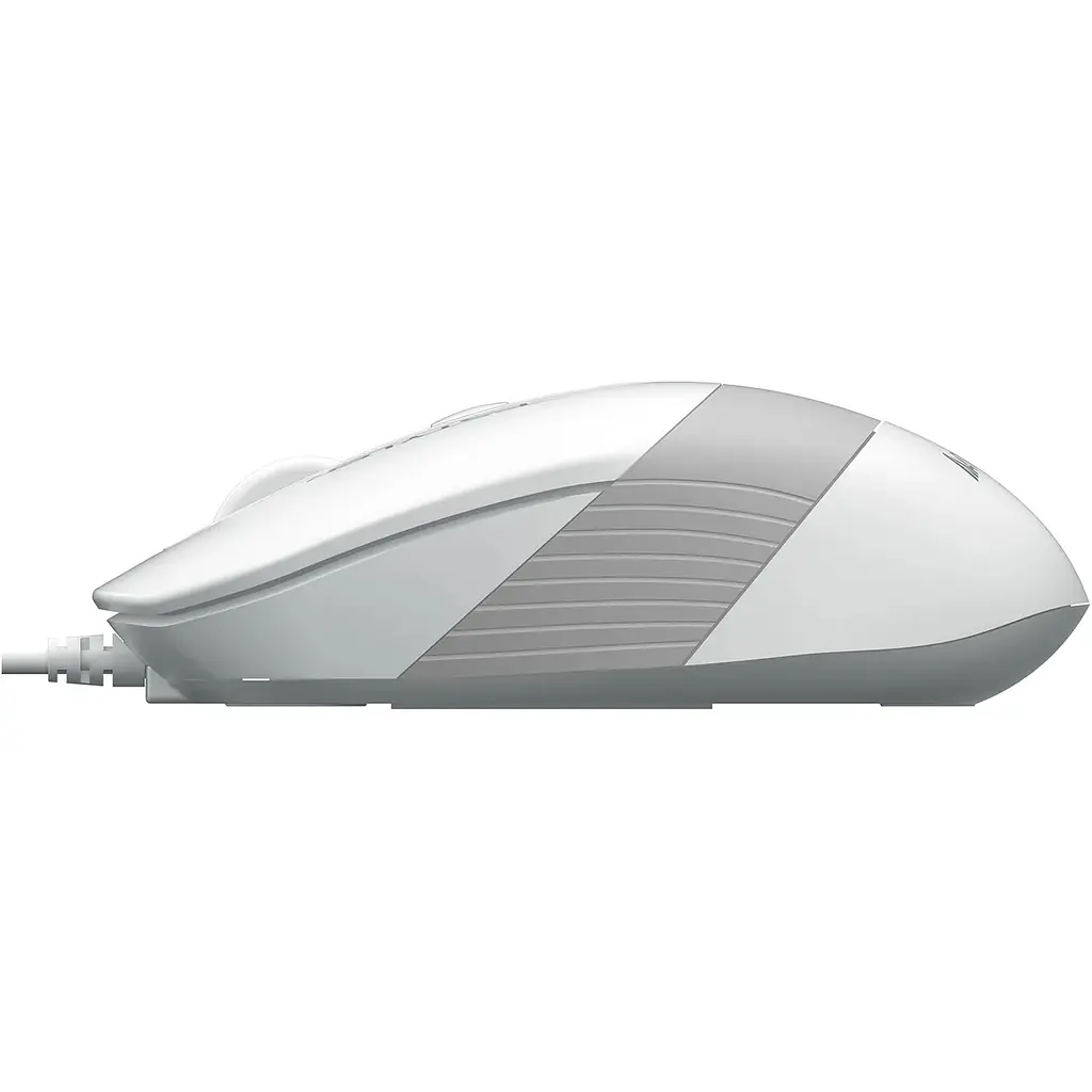 Комплект клавіатура + миша A4Tech Fstyler F1010 White [1147556] [114615] - фото 5