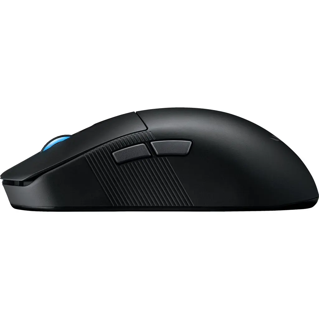 Миша Asus ROG Harpe Ace Mini Wireless Black (90MP03Z0-BMUA00) [116834] - фото 5