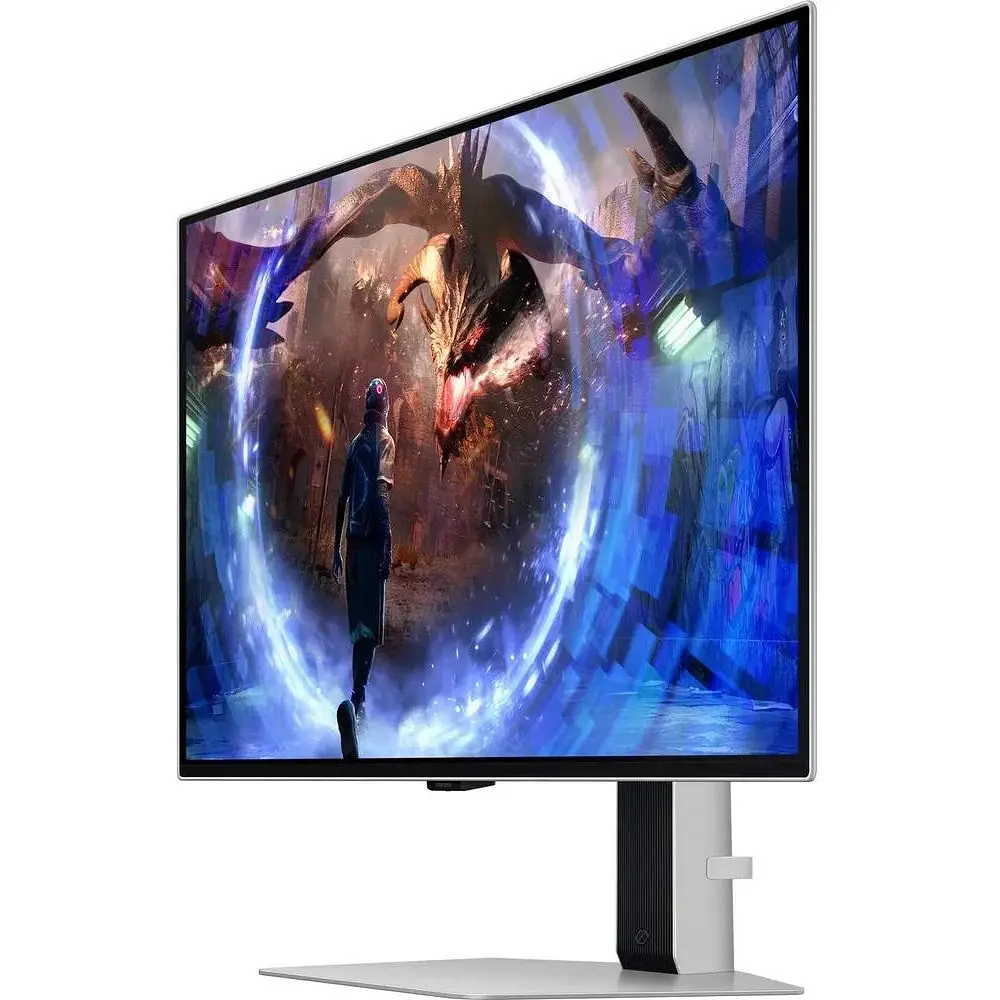 Монітор Samsung 27" Odyssey Gaming G60SD (LS27DG600S) - фото 7