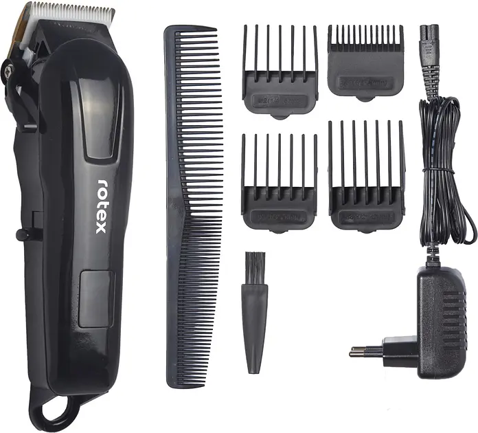 Машинка для стрижки Rotex RHC175-C Proline Cordless - фото 8