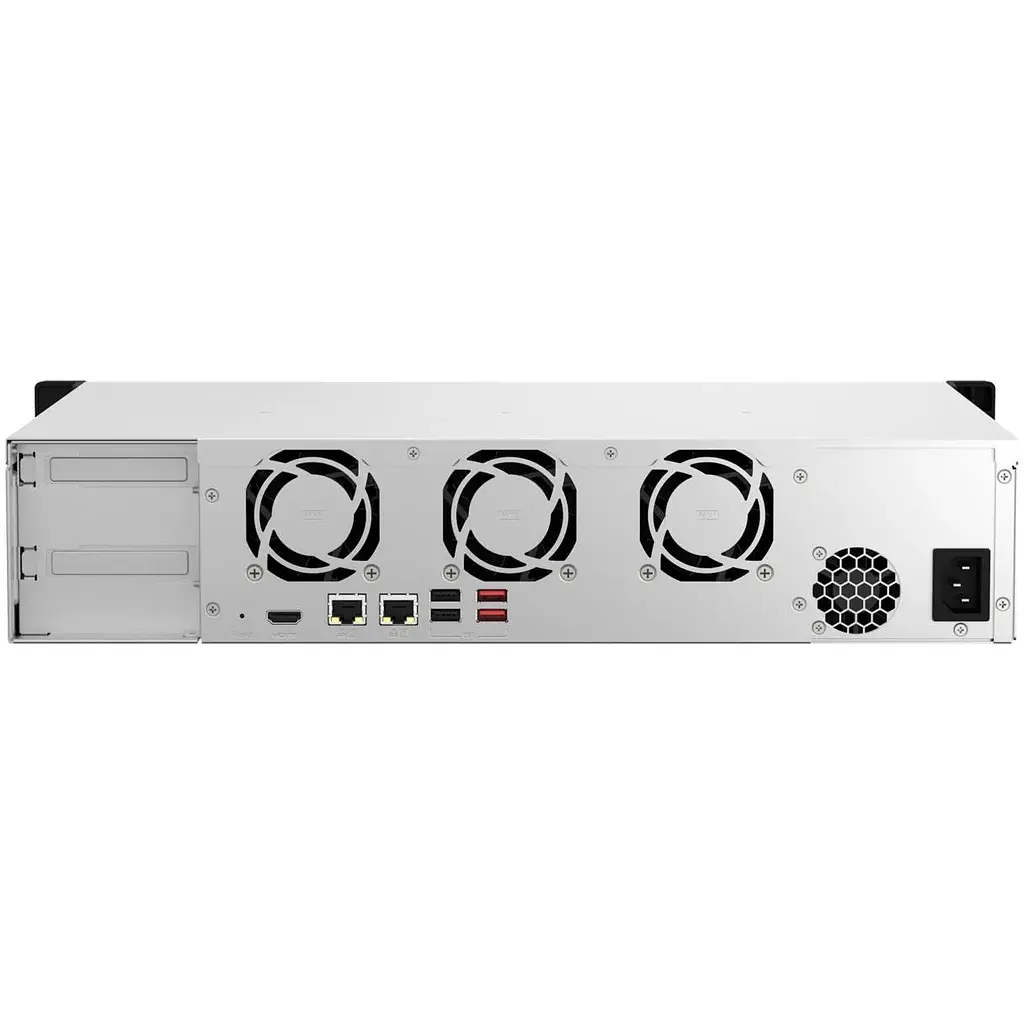 Мережевий накопичувач QNAP TS-864eU-8G - фото 6