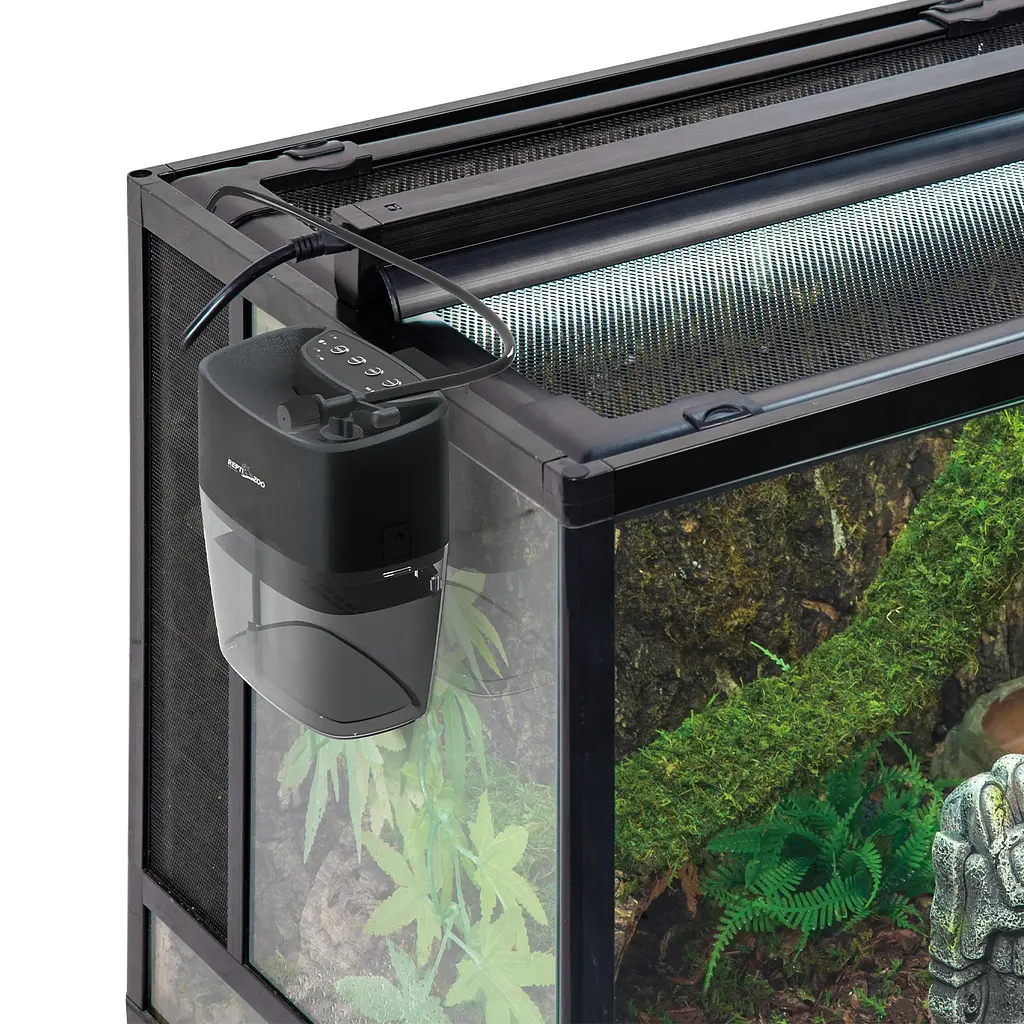 Система автоматичного поливу для тераріуму Repti-Zoo Timing Misting System TR08 (800 мл) - фото 2