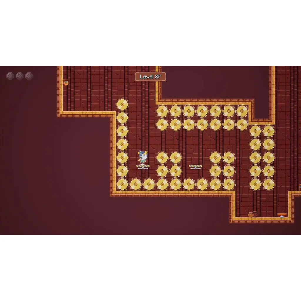 Ключ активации Microsoft Pyramid Platformer - The Gem Heist для Xbox One/Series S/X - фото 5