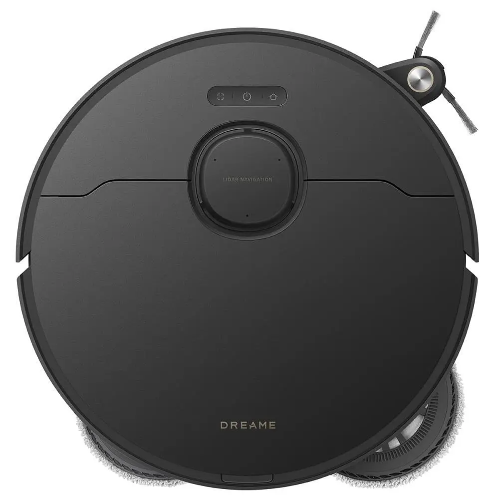 Робот-пилосос миючий Dreame Bot L40s Pro Ultra Black (RLL74CE-Bl) - фото 6