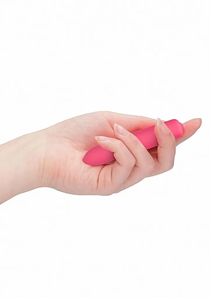 Вібратор для клітора Be Good Tonight 1 Speed ​​Bullet 9.3 см (рожевий) - фото 7