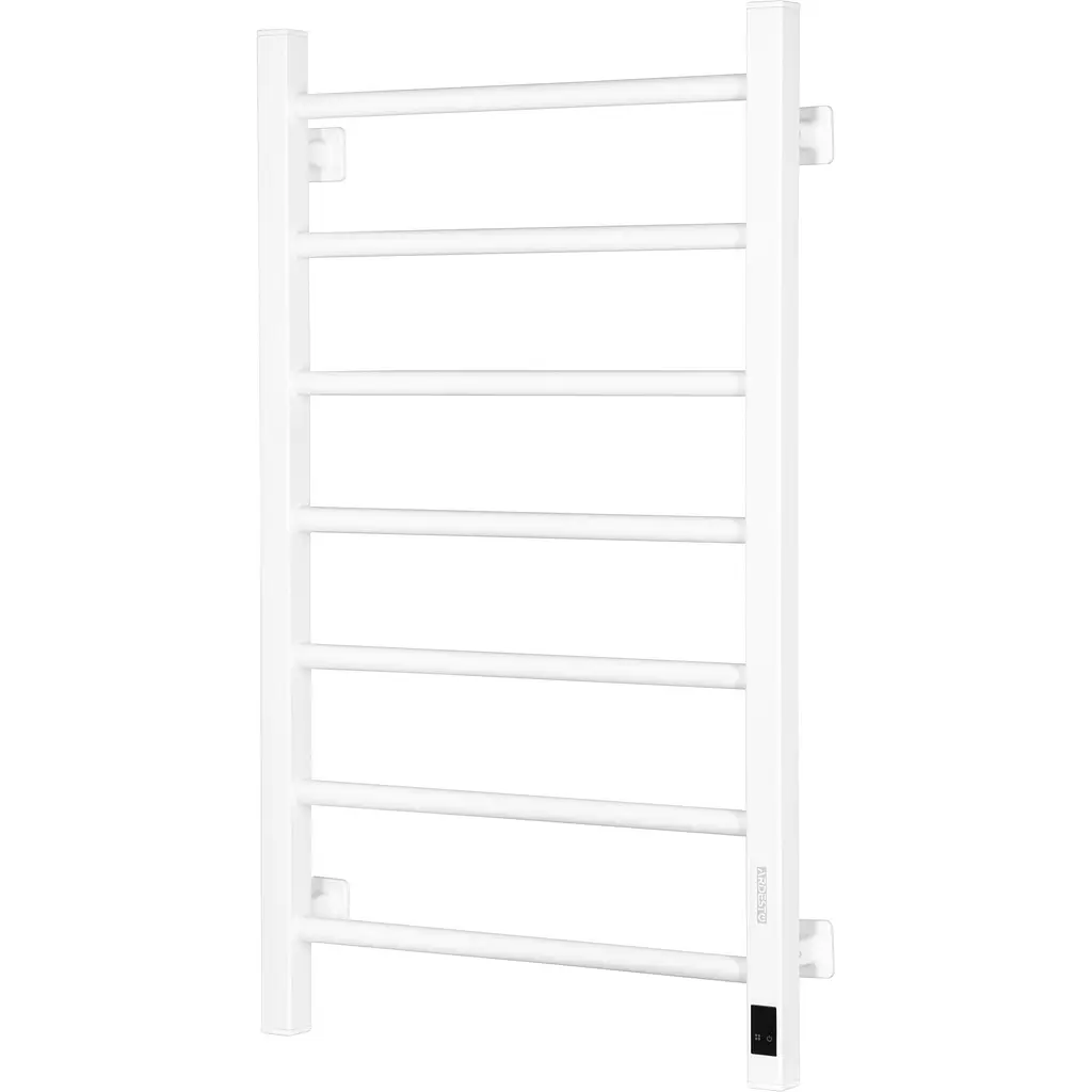 Рушникосушка електрична Ardesto Smart 480x800 мм біла (12-166153-4880) - фото 3