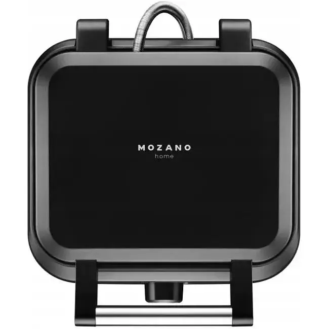 Вафельниця Mozano Smart 2200W AGD/GOF/001 - фото 4