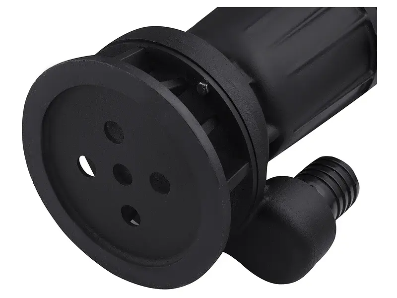 Фекальний насос Pumpman WQD5-15-0.75A Нmax 14 м Qmax 18 куб.м 750 Вт (CV011982) - фото 4