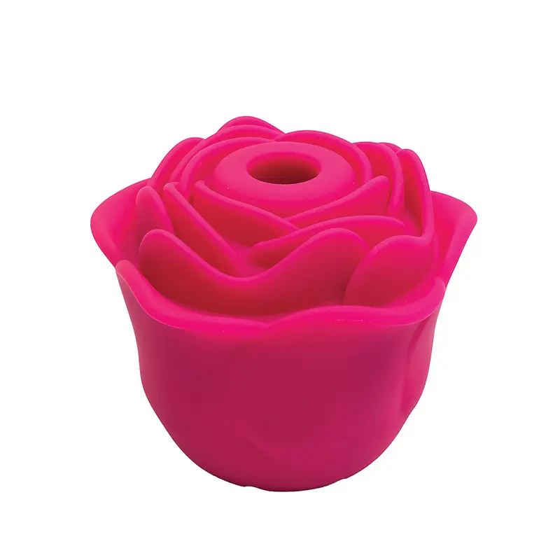 Вакуумний вібратор Clitoral Stimulator Rose Hera Fantasy 94-FT001150 103898 - фото 8