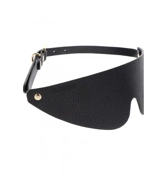 Маска Taboom Dona Signature Blindfold черный - фото 5