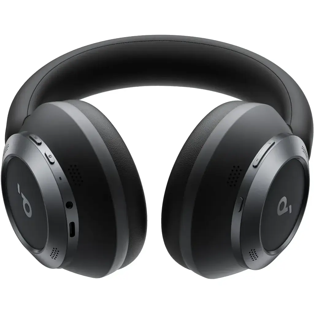 Гарнитура Anker SoundCore Space One Pro Black (7047913) - фото 6