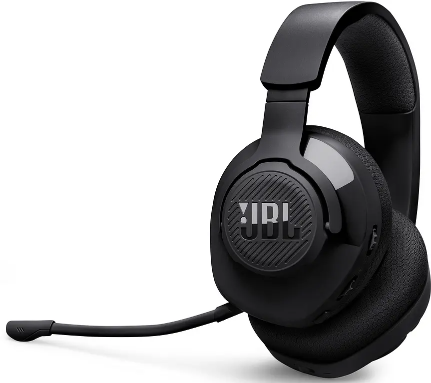 Bluetooth-гарнітура JBL Quantum 360 Wireless Black (JBLQTUM360BLK) - фото 2