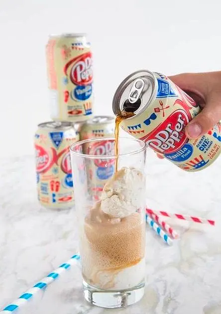 Напій Dr Pepper Vanilla 355 мл - фото 2