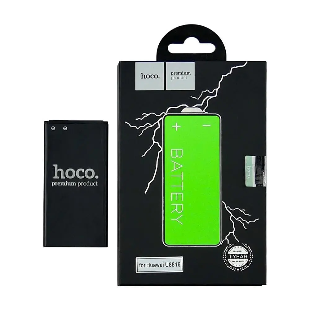 Акумулятор Hoco HB474284RBC для Huawei U8816/Y625 - фото 4