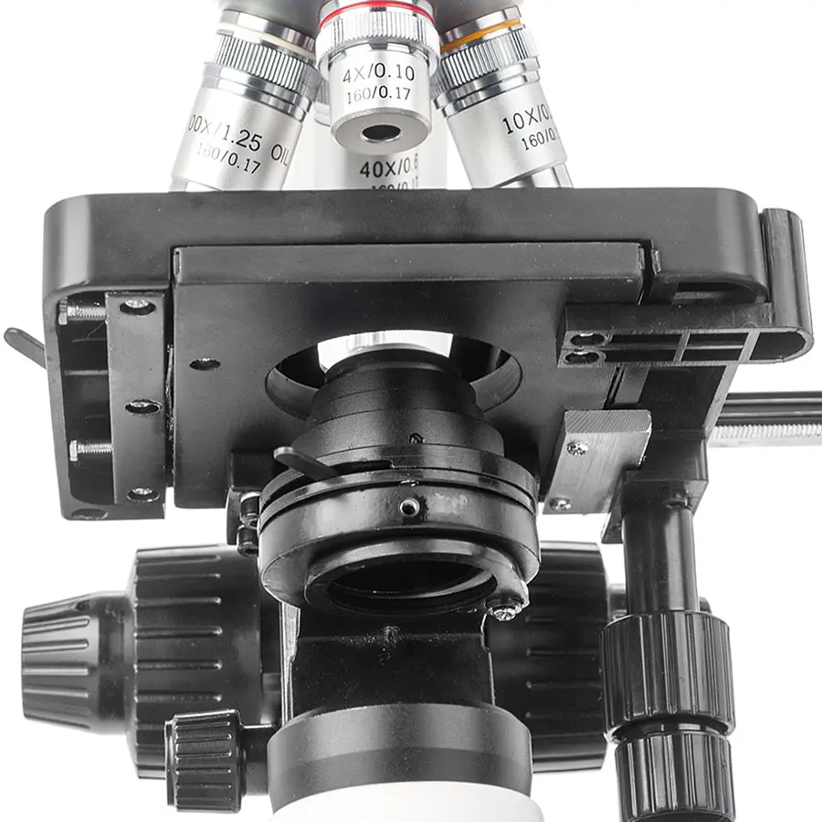 Мікроскоп SIGETA MB-103 40x-1600x LED Mono - фото 8