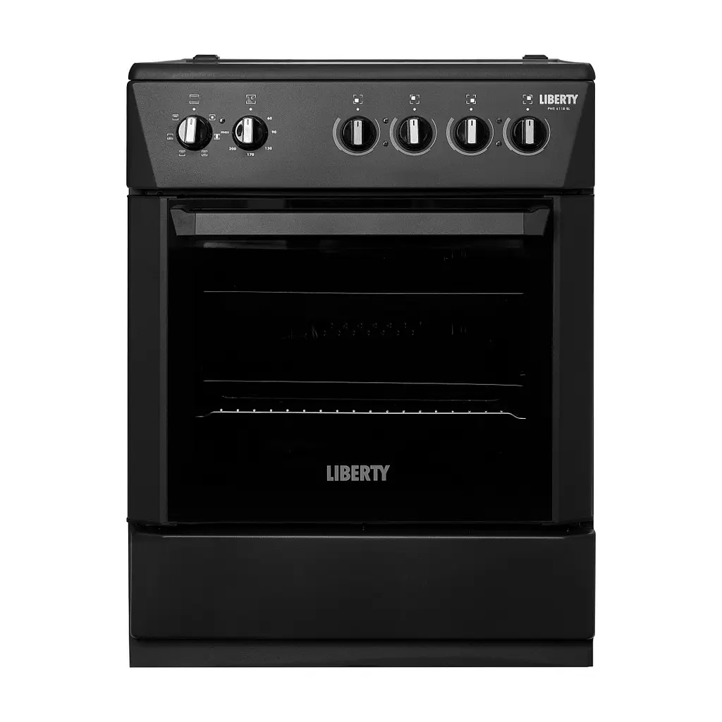 Плита Liberty PWE 6118 BL