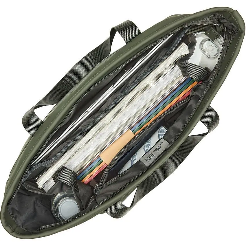 Сумка для ноутбука Rivacase Rivaсфіу сумка для ноутбука 13.3-14" дюймів 7821 (Olive green) (7821 (Olive green)) - фото 8