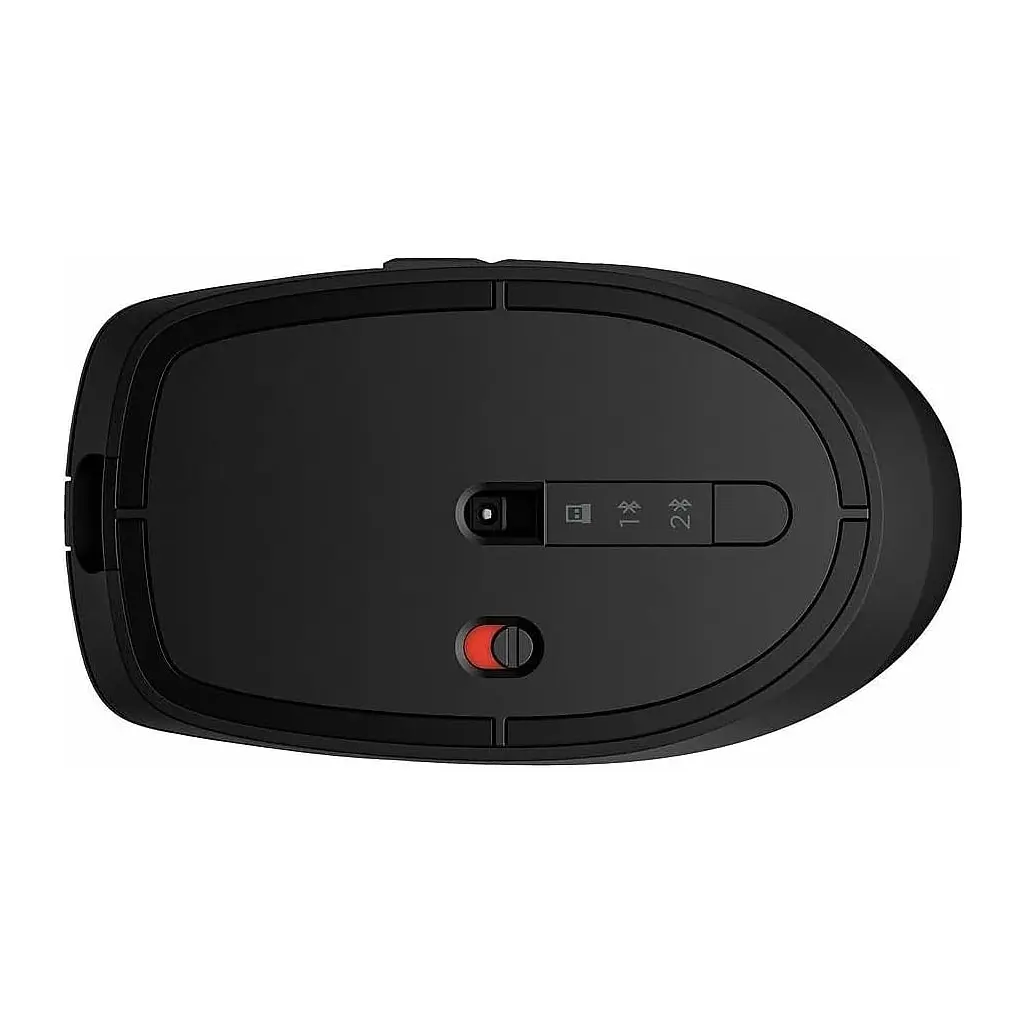 Мишка HP 710 Silent Rechargeable Wireless Black (6E6F2AA) - фото 5