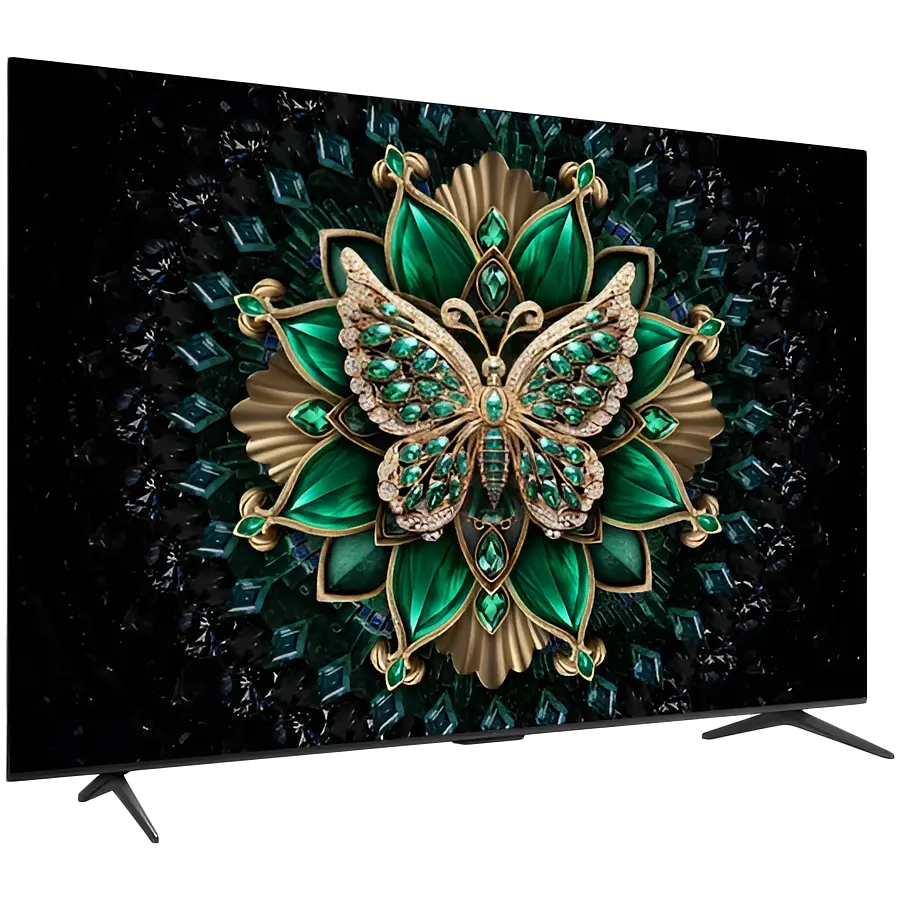 Телевізор TCL 65C6K - фото 2