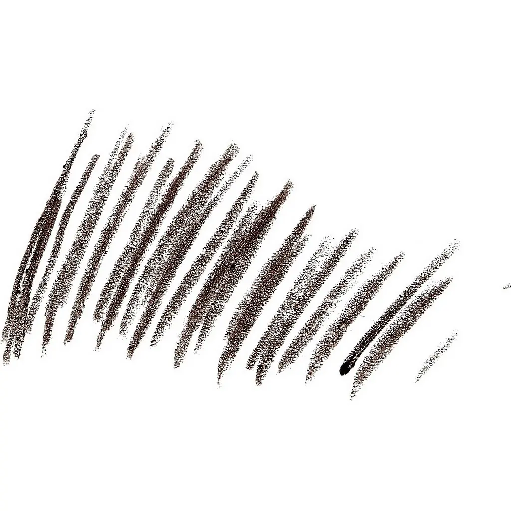 Карандаш для бровей Gosh Ultra Thin Brow Pen Dark Brown тон 003, 0.09 г - фото 2