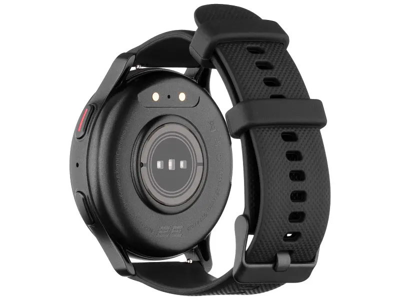 Смарт-годинник 2E MOTION GT2 47mm Black (CWW21BK) - фото 4