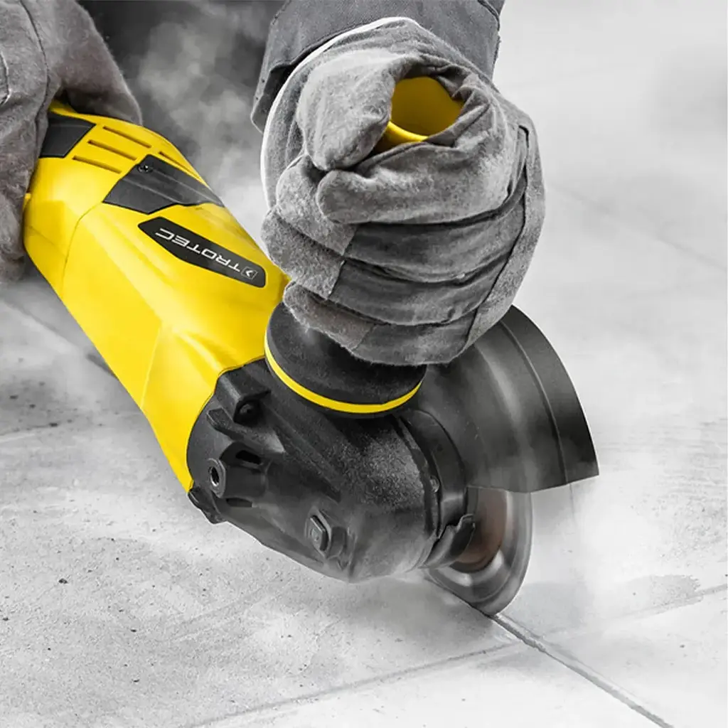 Круг відрізний по каменю Trotec 125 х 22.23 х 3.2, 5 шт. (6225001101) - фото 2