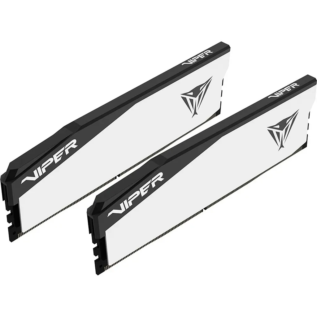 Модуль пам'яті DDR5 Patriot Viper Elite 5 2x16GB 5600MHz White (VEB532G5636KW) [175566] - фото 4