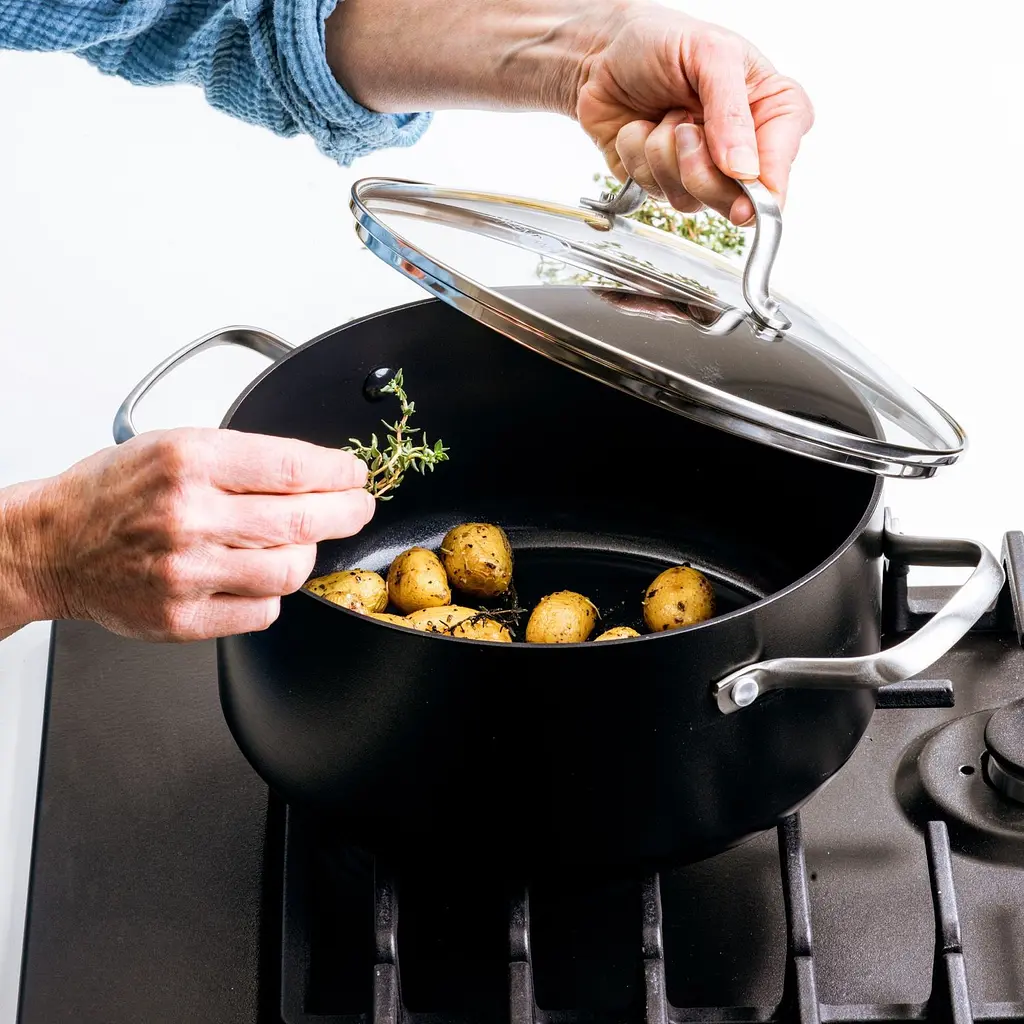 Набір посуду GreenPan Copenhagen 3 предмети (CC005215-001) - фото 5