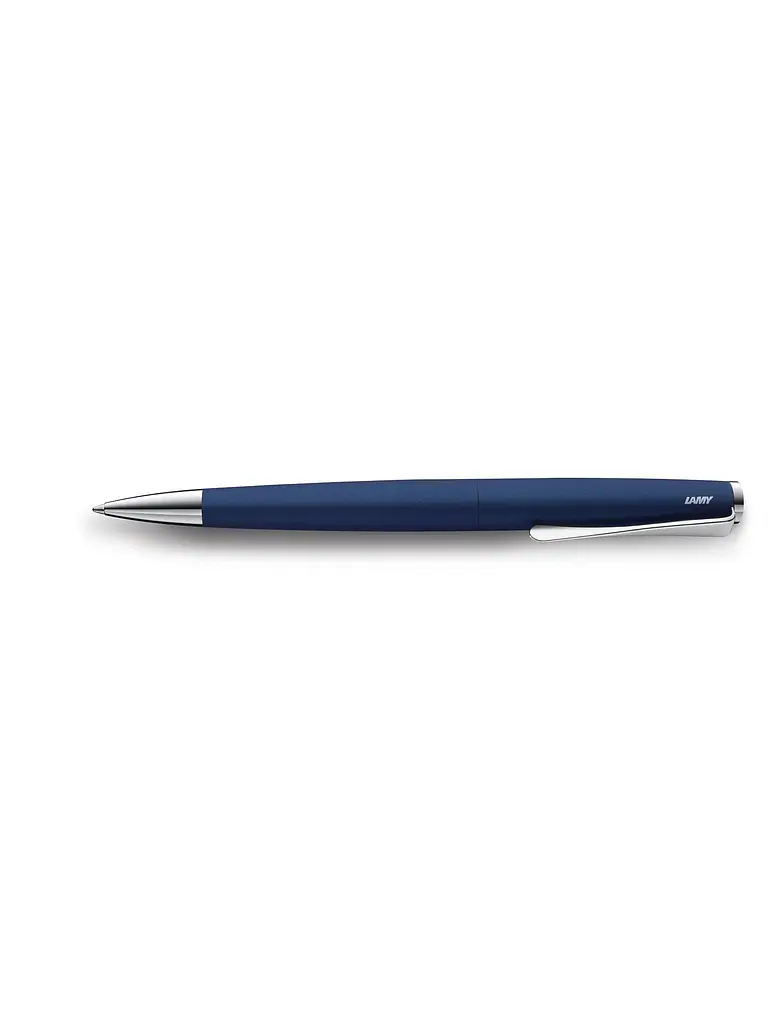 Кулькова авторучка Lamy Studio Синя, Стрижень M16 1,0 мм Чорний (4026537)