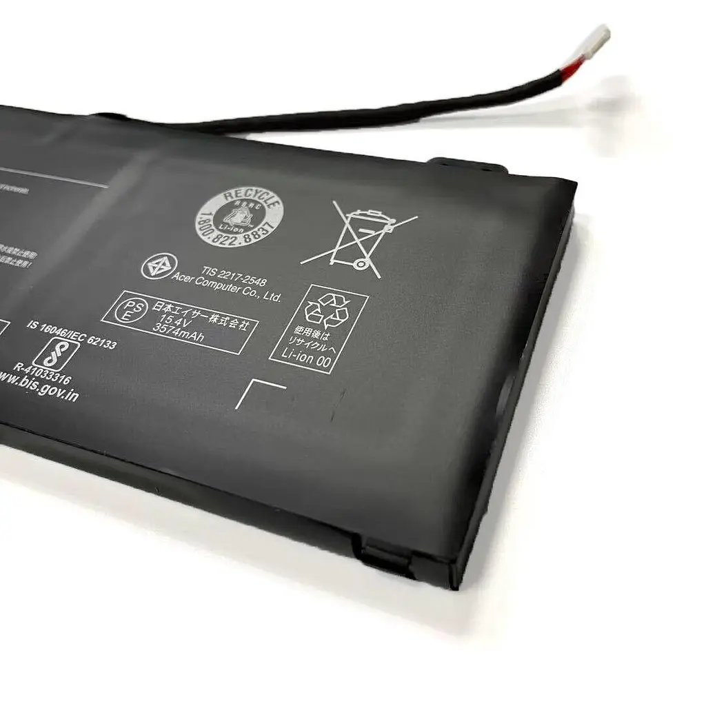 Акумулятор для ноутбука Acer Nitro 5 AN515-54 AN515-55 AN515-43 AN515-44 AN517-51 AN517-52 (AP18E8M AP18E7M) - фото 4