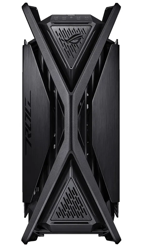 Корпус Asus ROG Hyperion GR701 без БЖ (90DC00F0-B39000) Black - фото 4