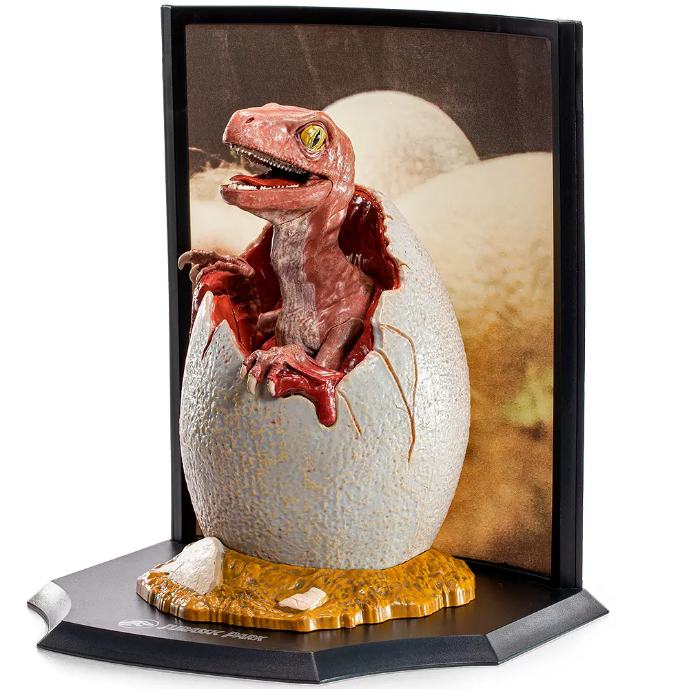 Фигурка Jurassic Park Egg (Парк Юрского периода) 12,5 см - фото 4