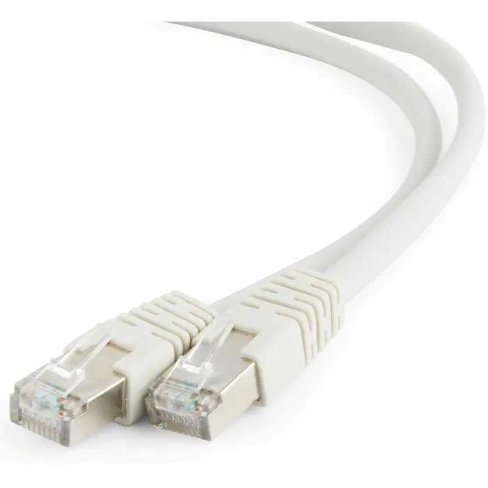 Патч-корд Cablexpert UTP 5Е Grey 50 м (PP6A-LSZHCU-50M) - фото 2