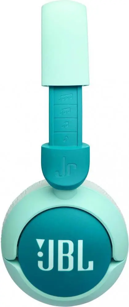 Навушники з мікрофоном JBL Junior 320BT Green (JBLJR320BTGRN) - фото 4