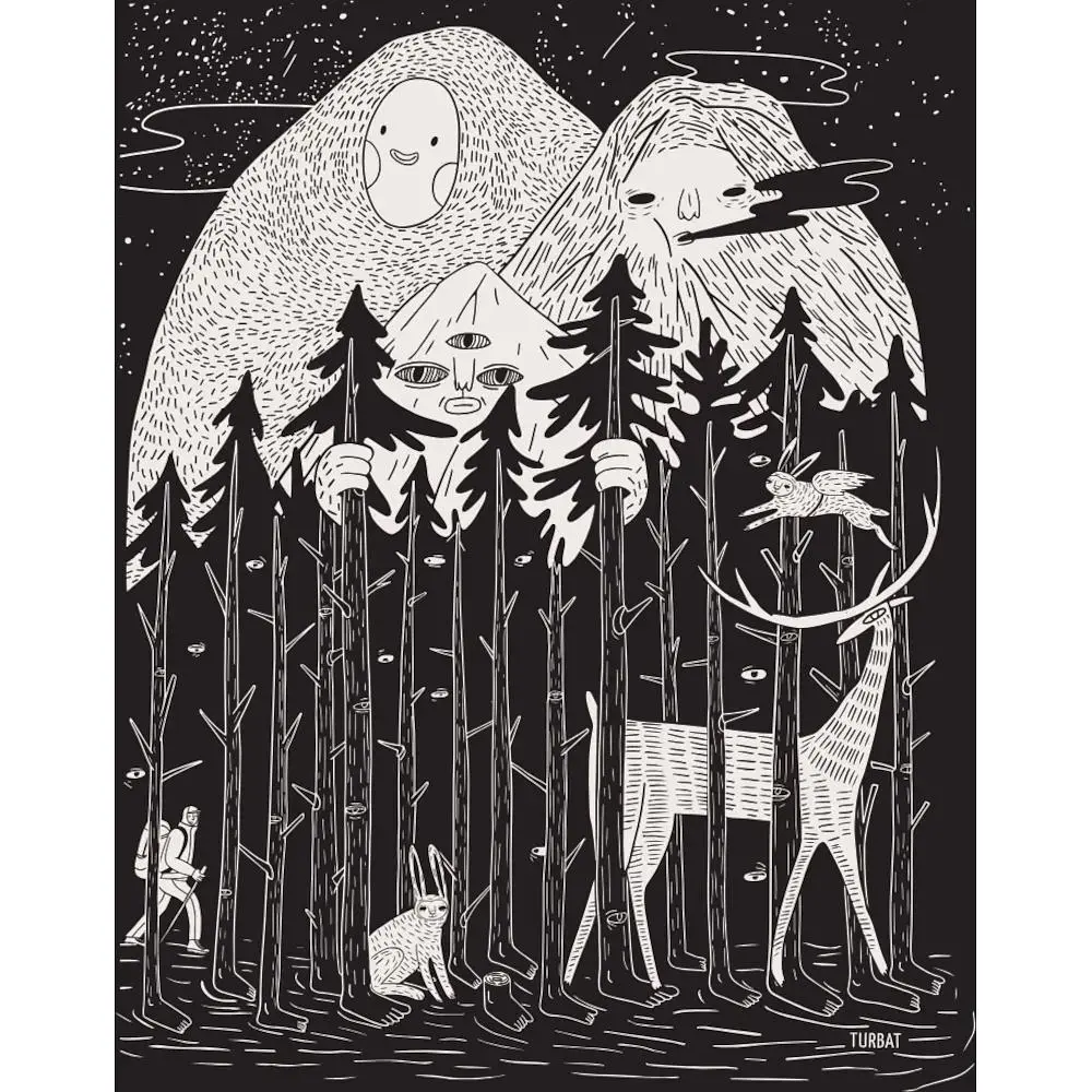 Футболка Turbat Mystery Mns - фото 3