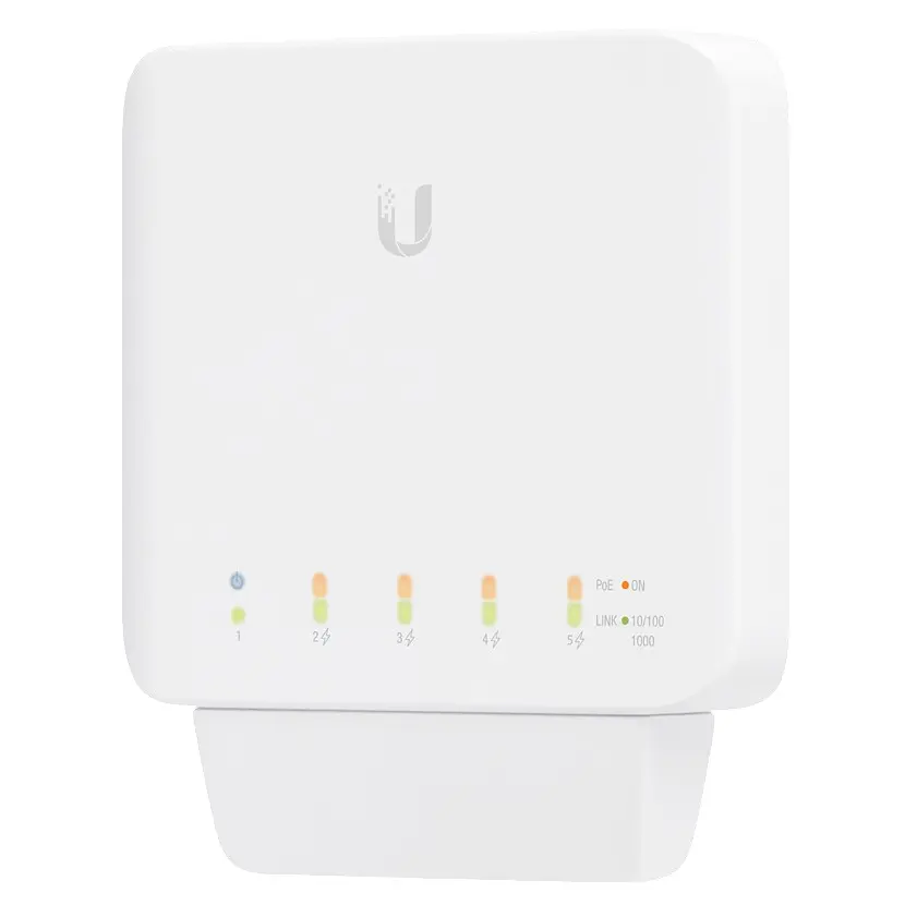 Комутатор Ubiquiti UniFi Flex (USW-Flex) - фото 4