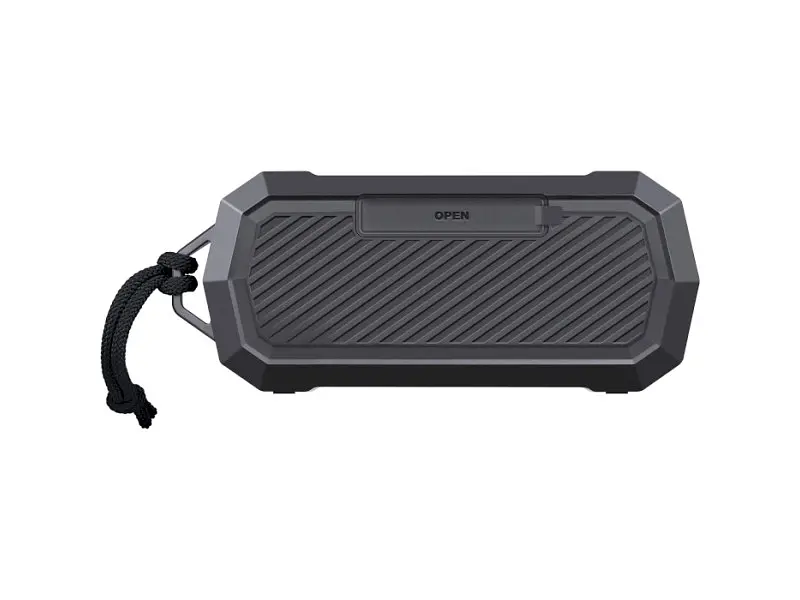 Портативная колонка Defender Octagon Black (65039) - фото 3