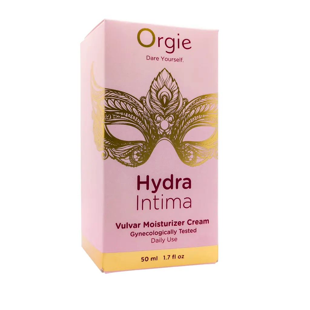 Зволожуючий крем Orgie Hydra Intima, 50 мл - фото 3
