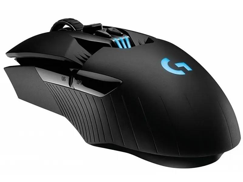 Миша Logitech G903 Lightspeed Wireless Black (910-005084) - фото 2