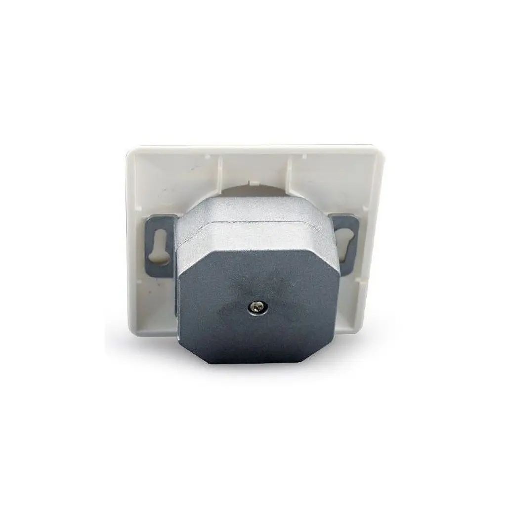 Комп'ютерна розетка RJ45x2 FTP cat.6 Cablexpert (MWS-2S6-01) - фото 4