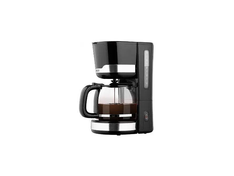 Крапельна кавоварка ECG KP 2115 Black