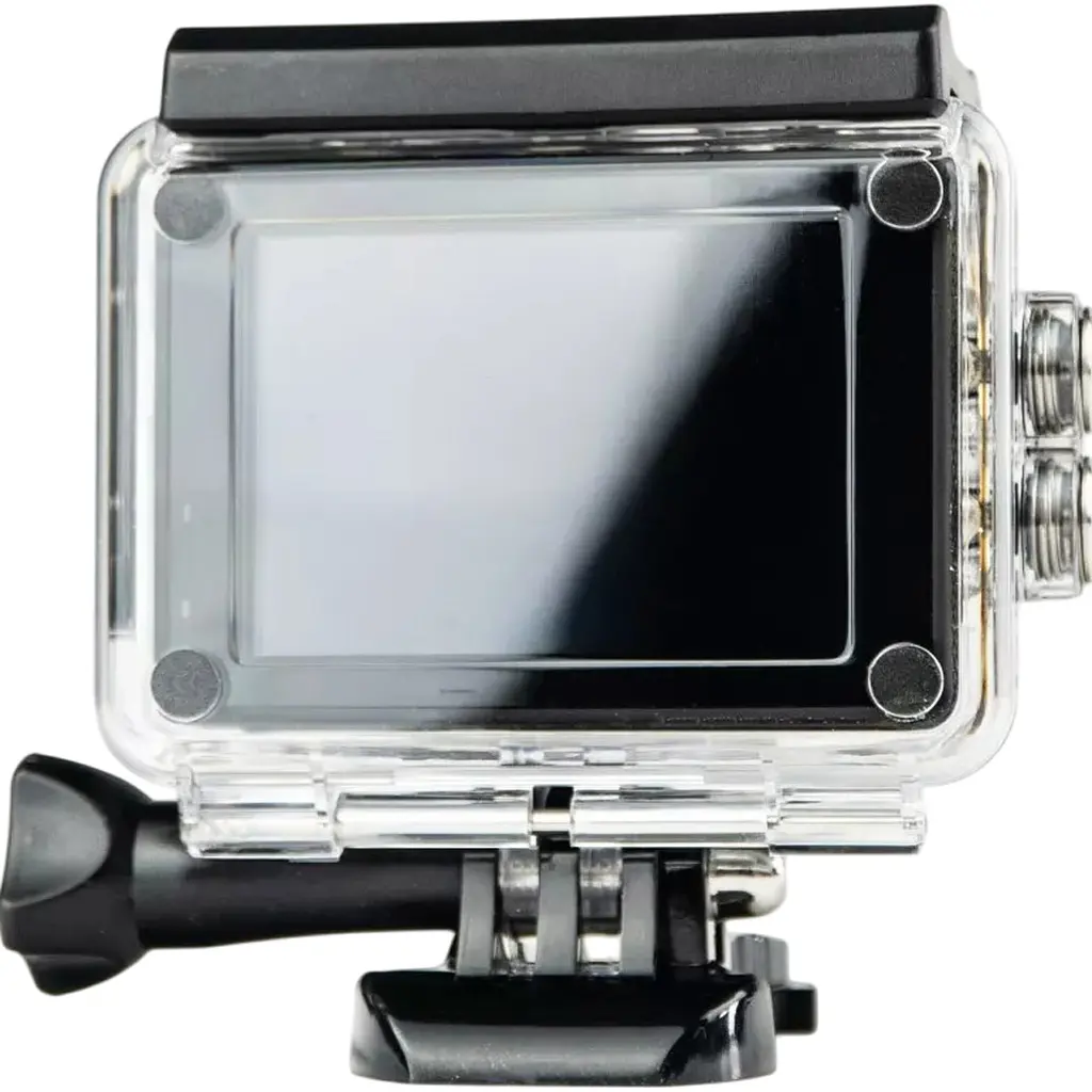 Экшн-камера SJCAM SJ4000 Wi-Fi 2K Black [122698] - фото 13