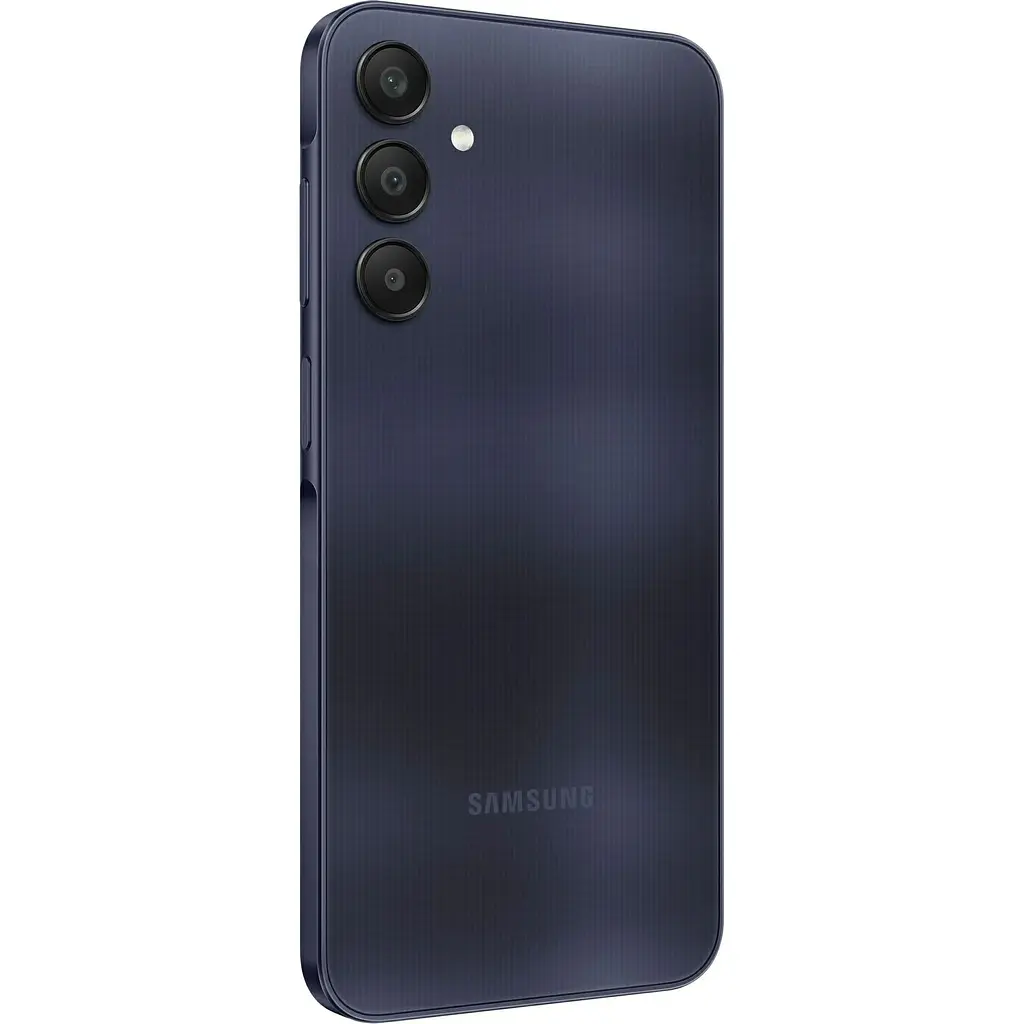 Смартфон Samsung Galaxy A25 5G 6/128Gb Black (SM-A256E) - фото 5