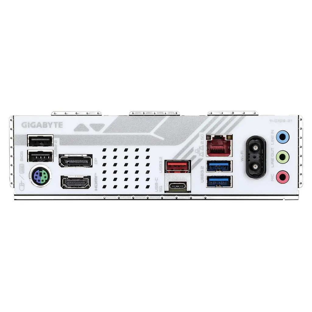Gigabyte Материнська плата B850M FORCE WF6E sAM5 B850 2xDDR5 M.2 Wi-Fi BT HDMI DP mATX - фото 3