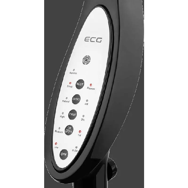 Вентилятор ECG FS 40 R Black - фото 5