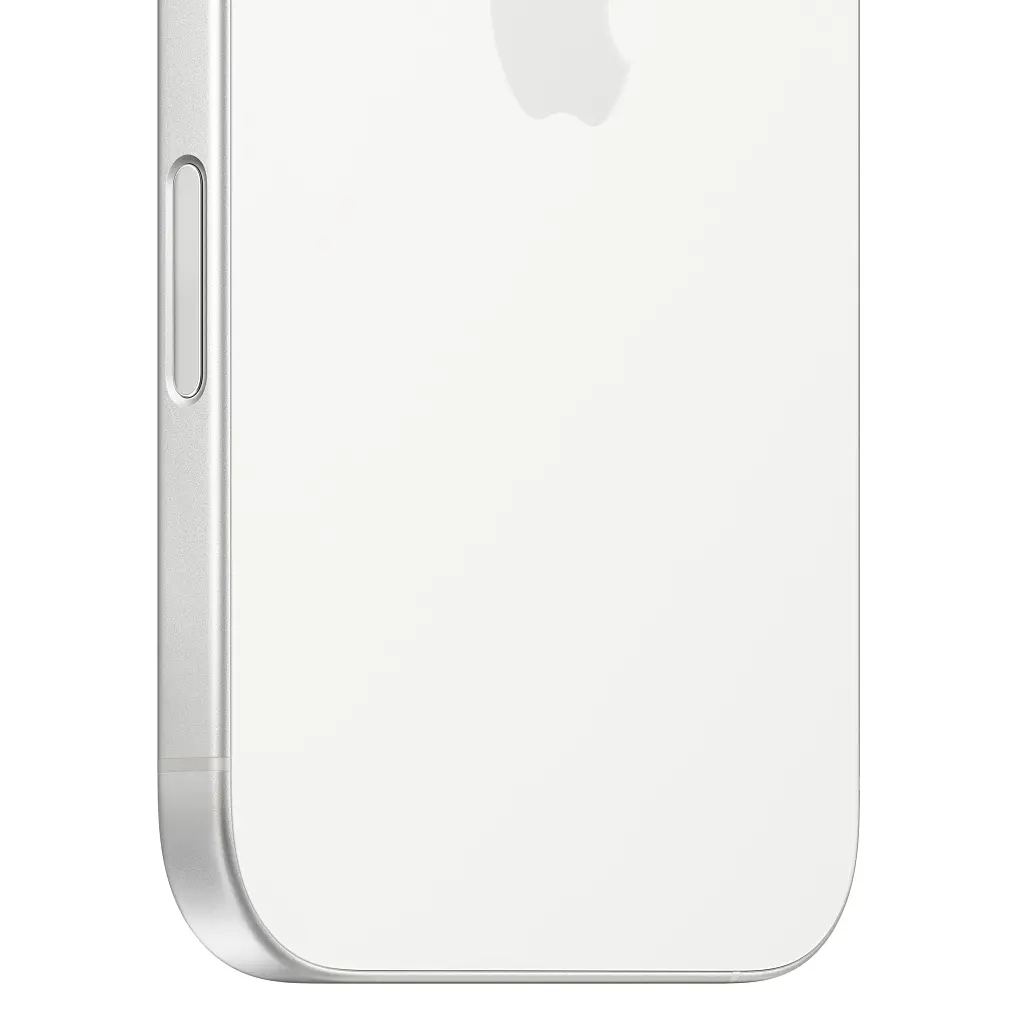 Мобільний телефон Apple iPhone 16 128GB White (MYE93) - фото 5